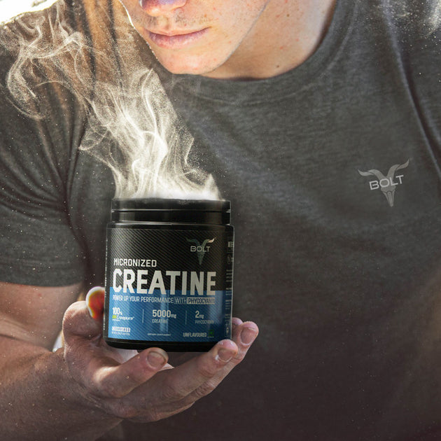 On Rest Days, Should I Take Creatine? – Bolt Nutrition