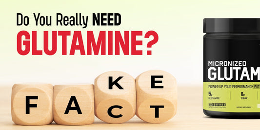 Do You Really Need Glutamine?