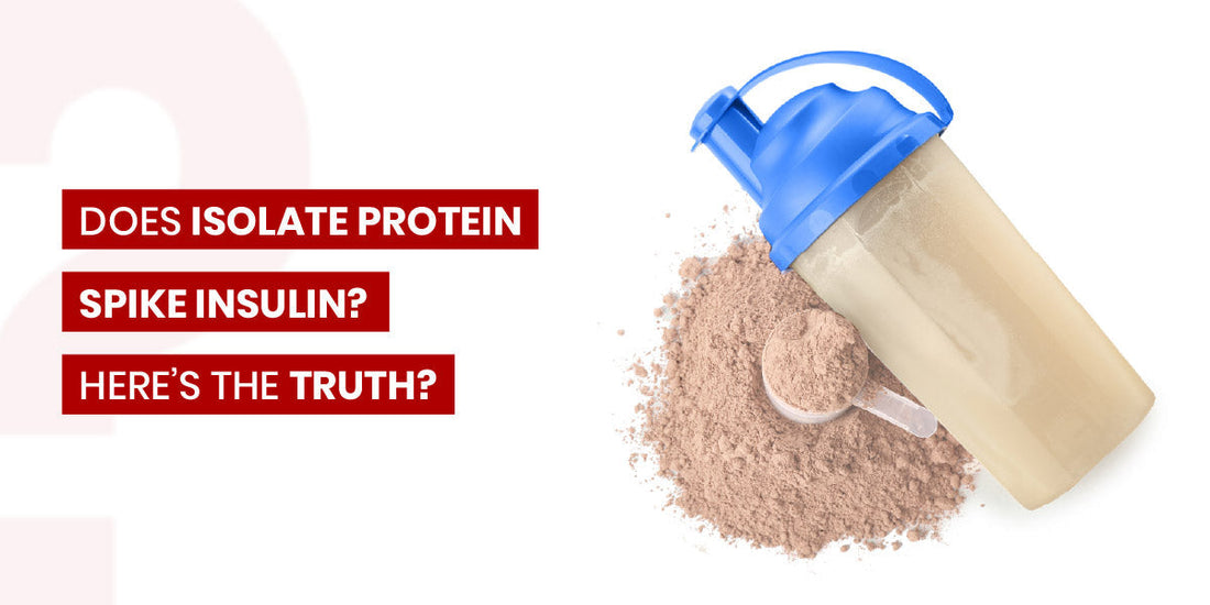 Does Isolate Protein Spike Insulin? The Truth You Need to Know