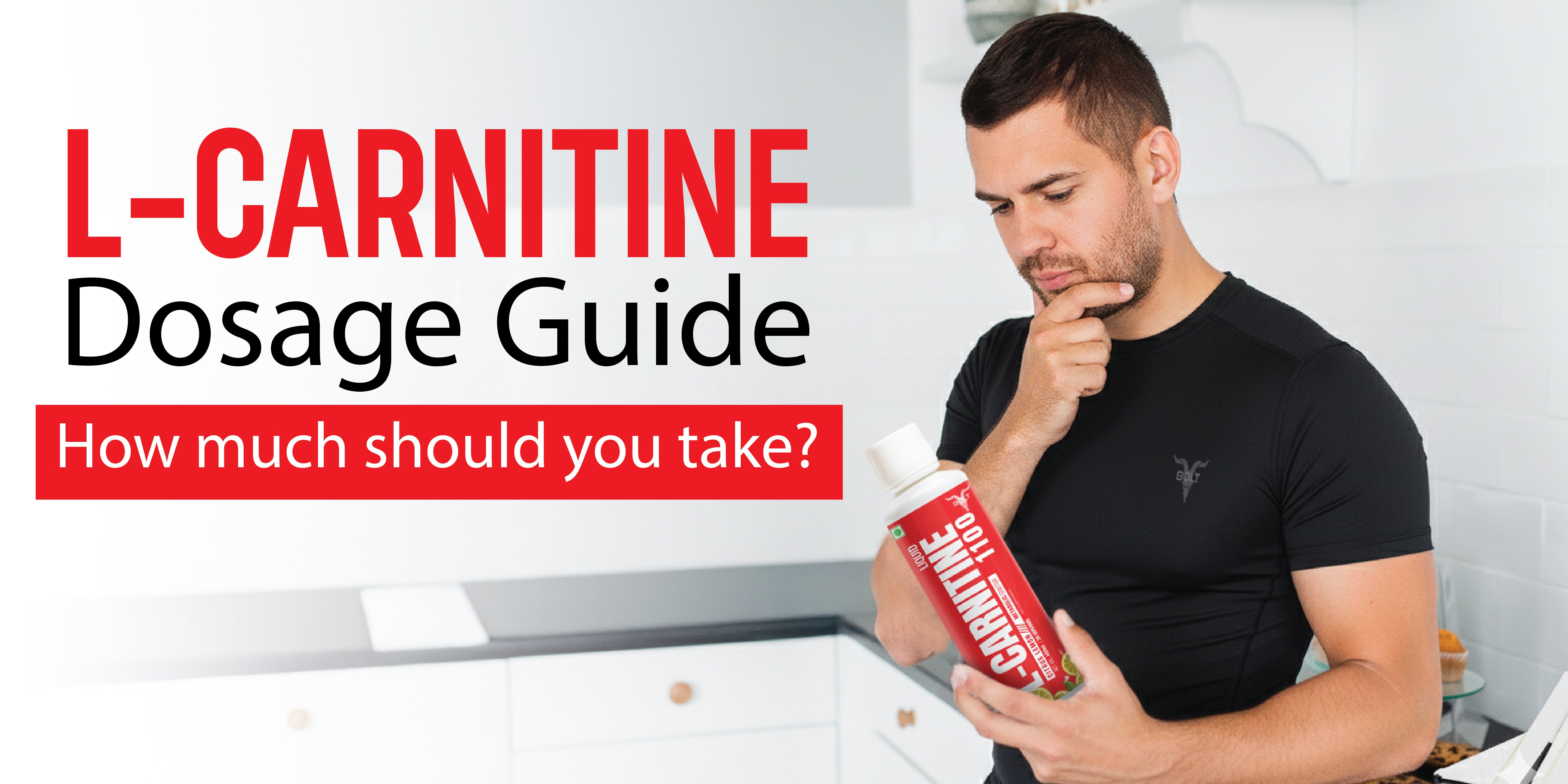 how many times a day should you take l carnitine L-Carnitine Dosage Guide: How Much Should You Take?
