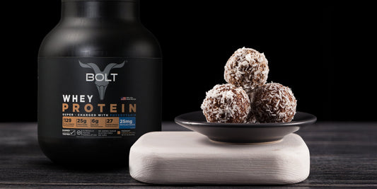 High-Protein Laddus Recipe