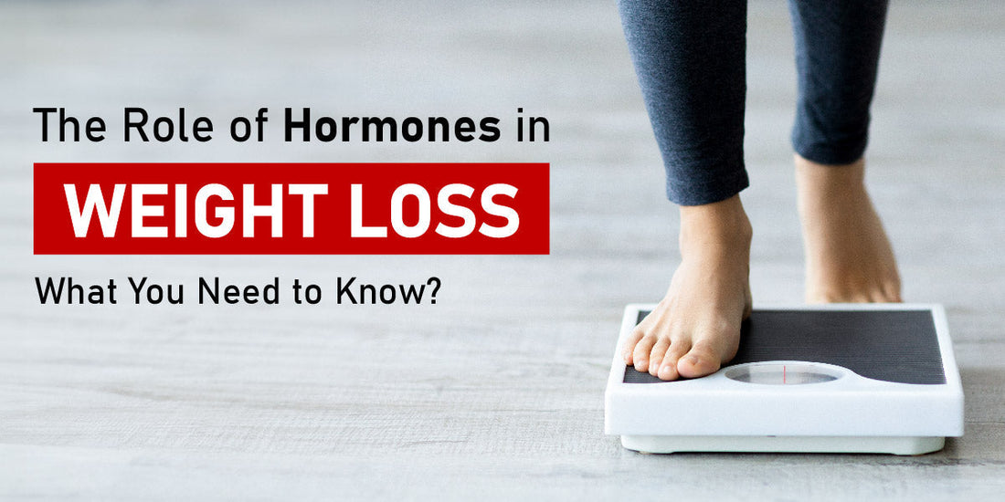 The Role of Hormones in Weight Loss: What You Need to Know