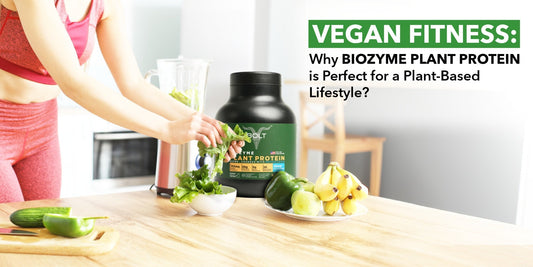 biozyme plant protein