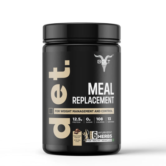 Bolt Nutrition Diet Meal Replacement | For Weight Loss | Weight Management chocolate, meal replacement shake