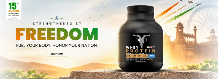 Bolt Nutrition India