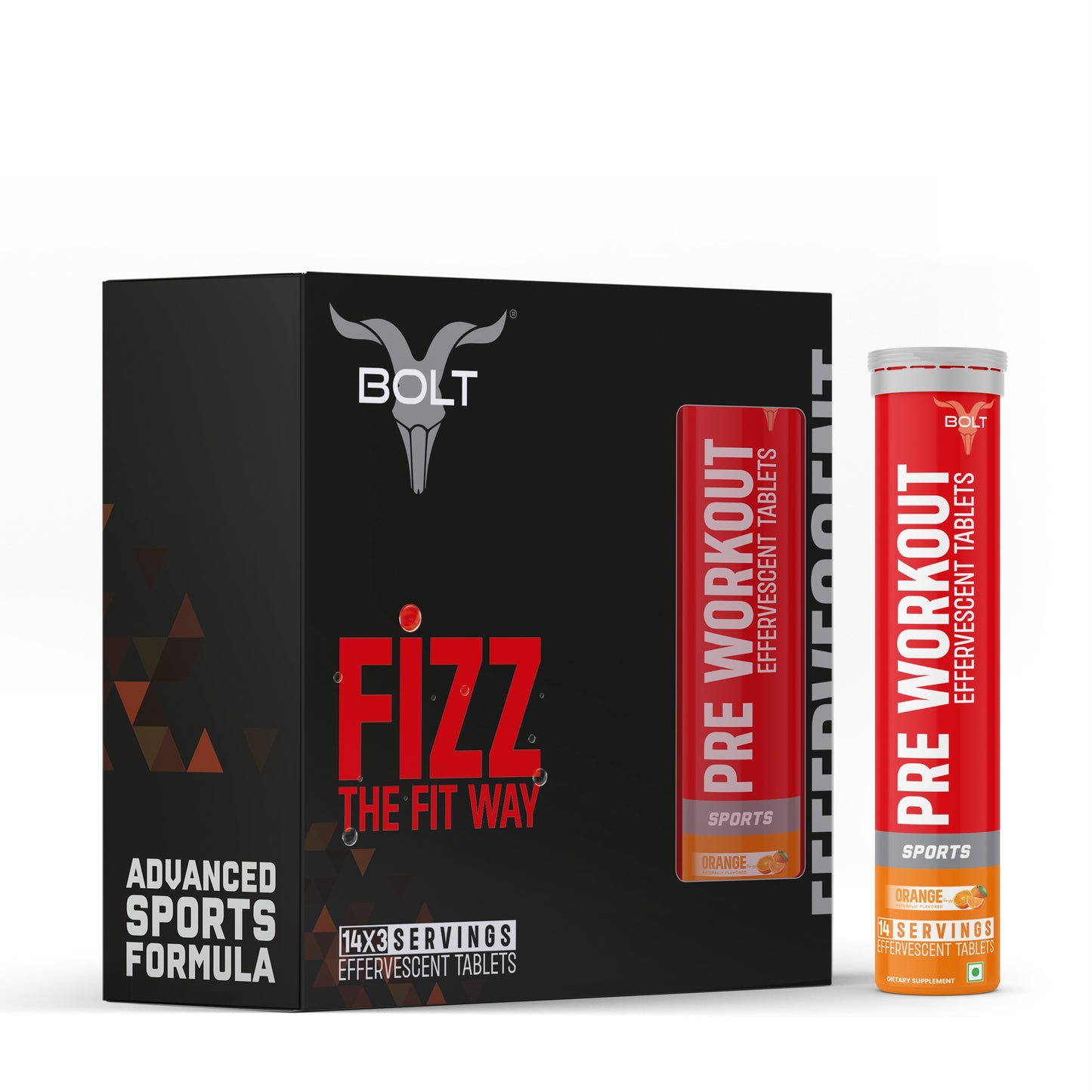orange tangy, best tablets for pre workout