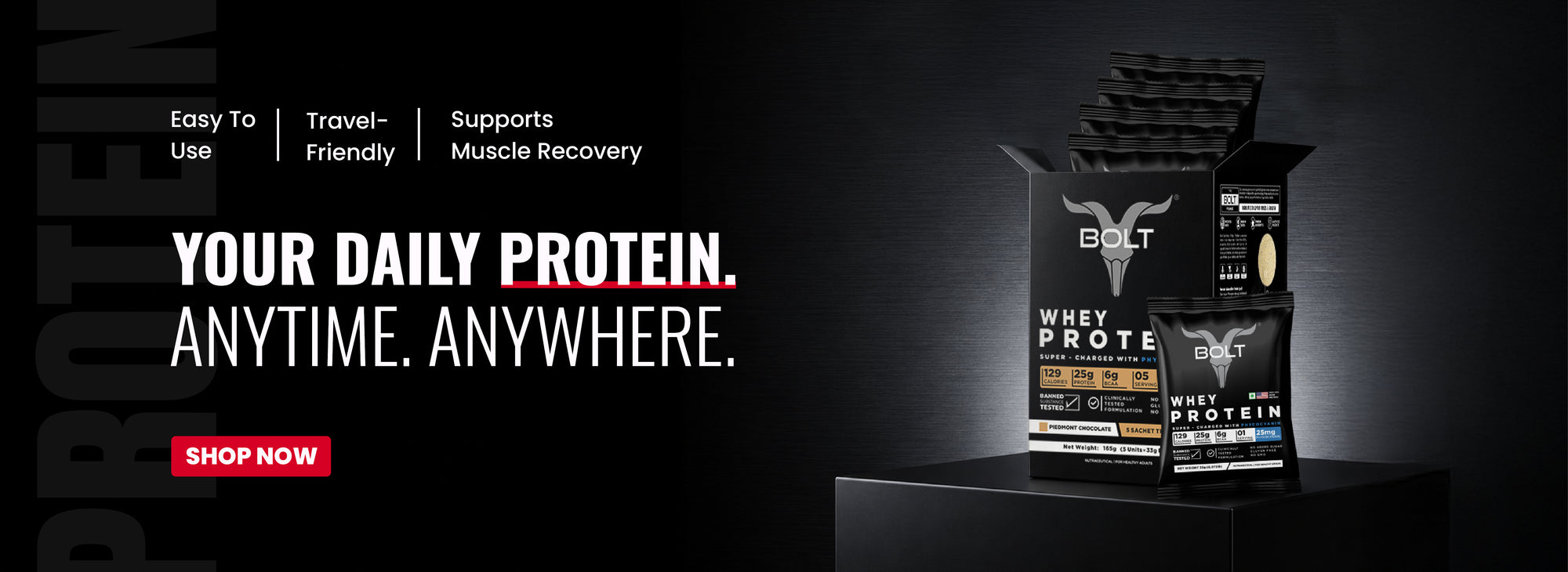 Shop Bolt Nutritions