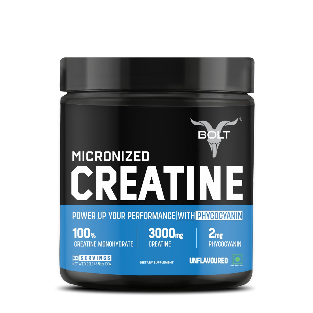 unflavoured, best creatine supplement
