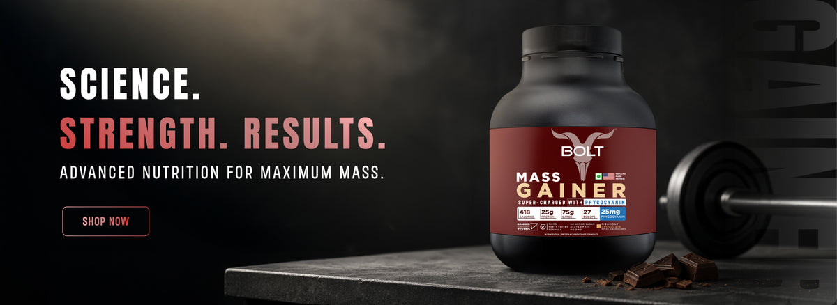 Bolt Nutrition India