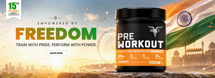 Bolt Nutrition India