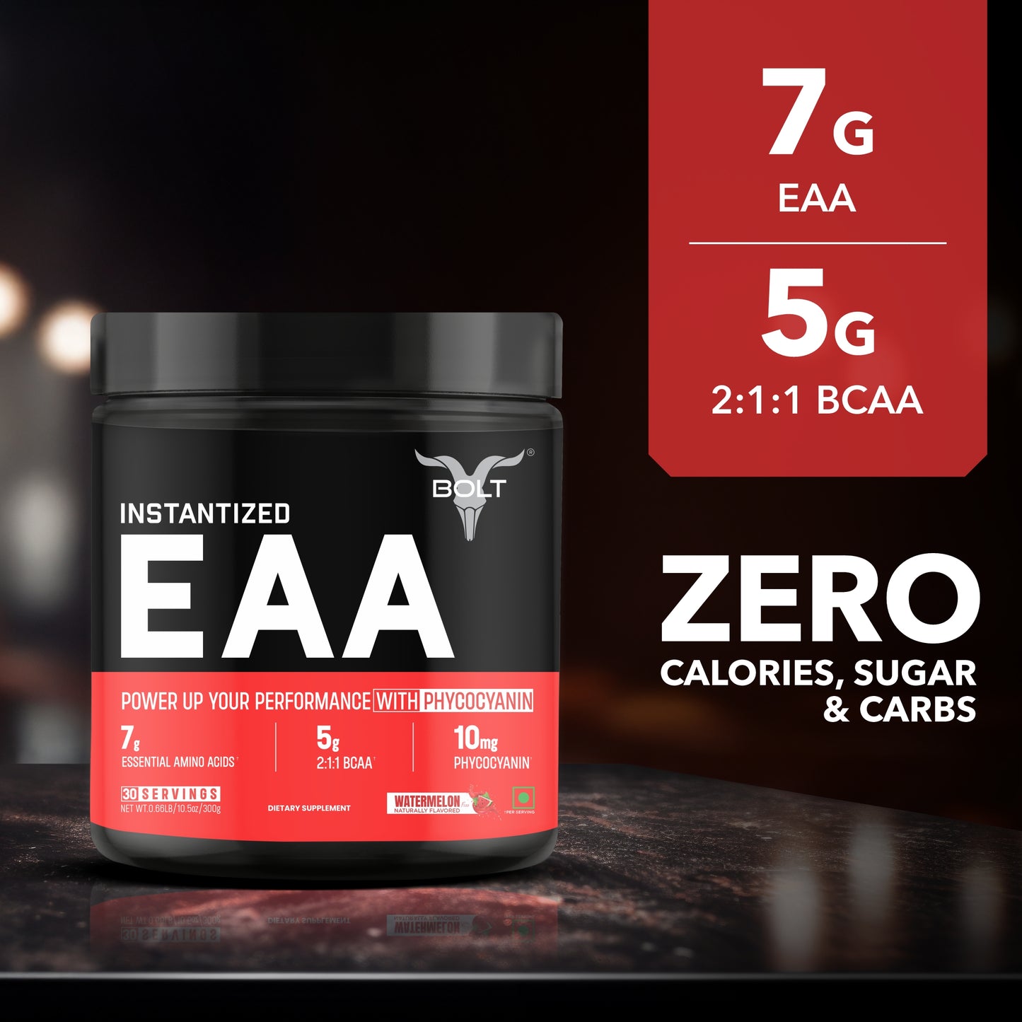 watermelon, EAA supplement