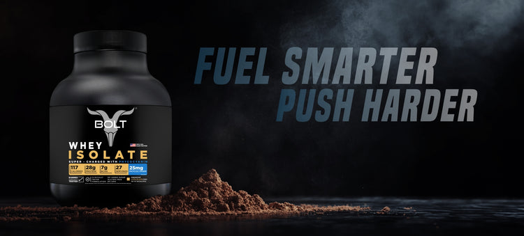 Bolt Nutrition India