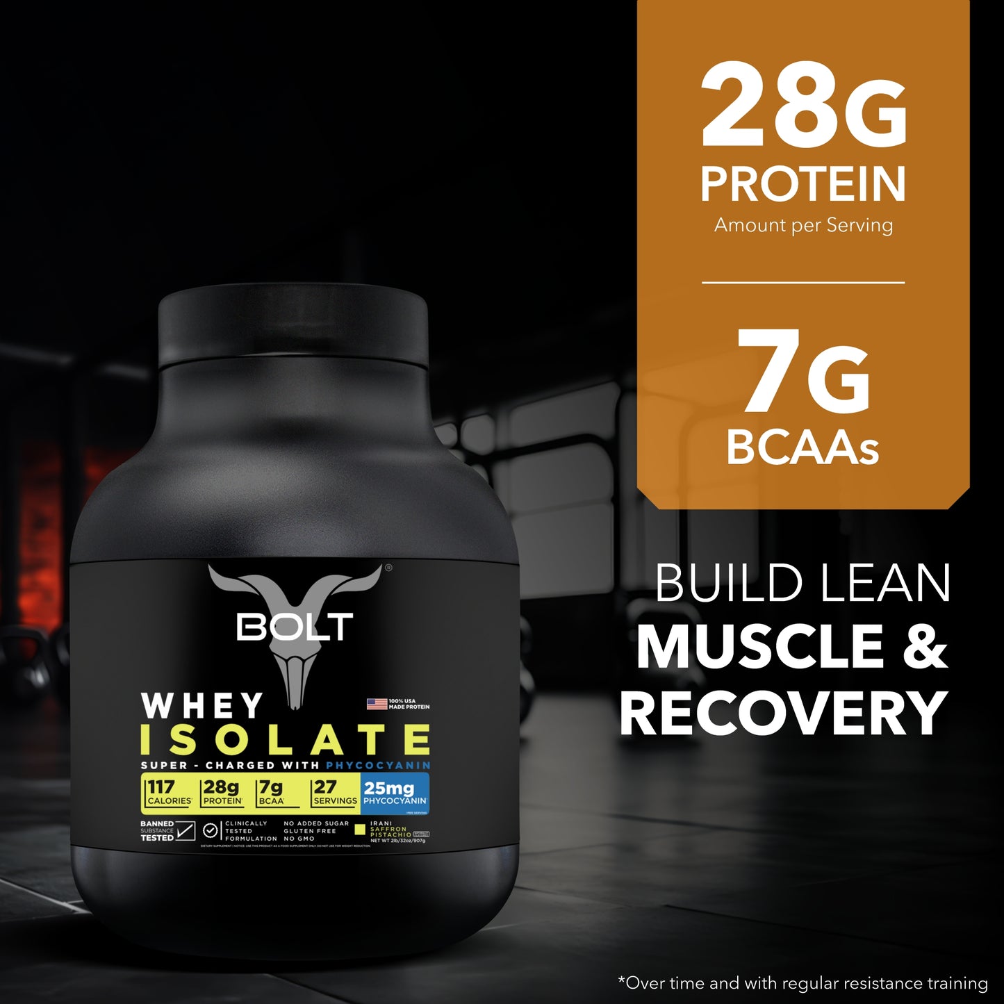 Best whey isolate protein