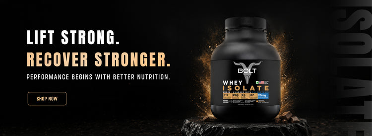 Bolt Nutrition India