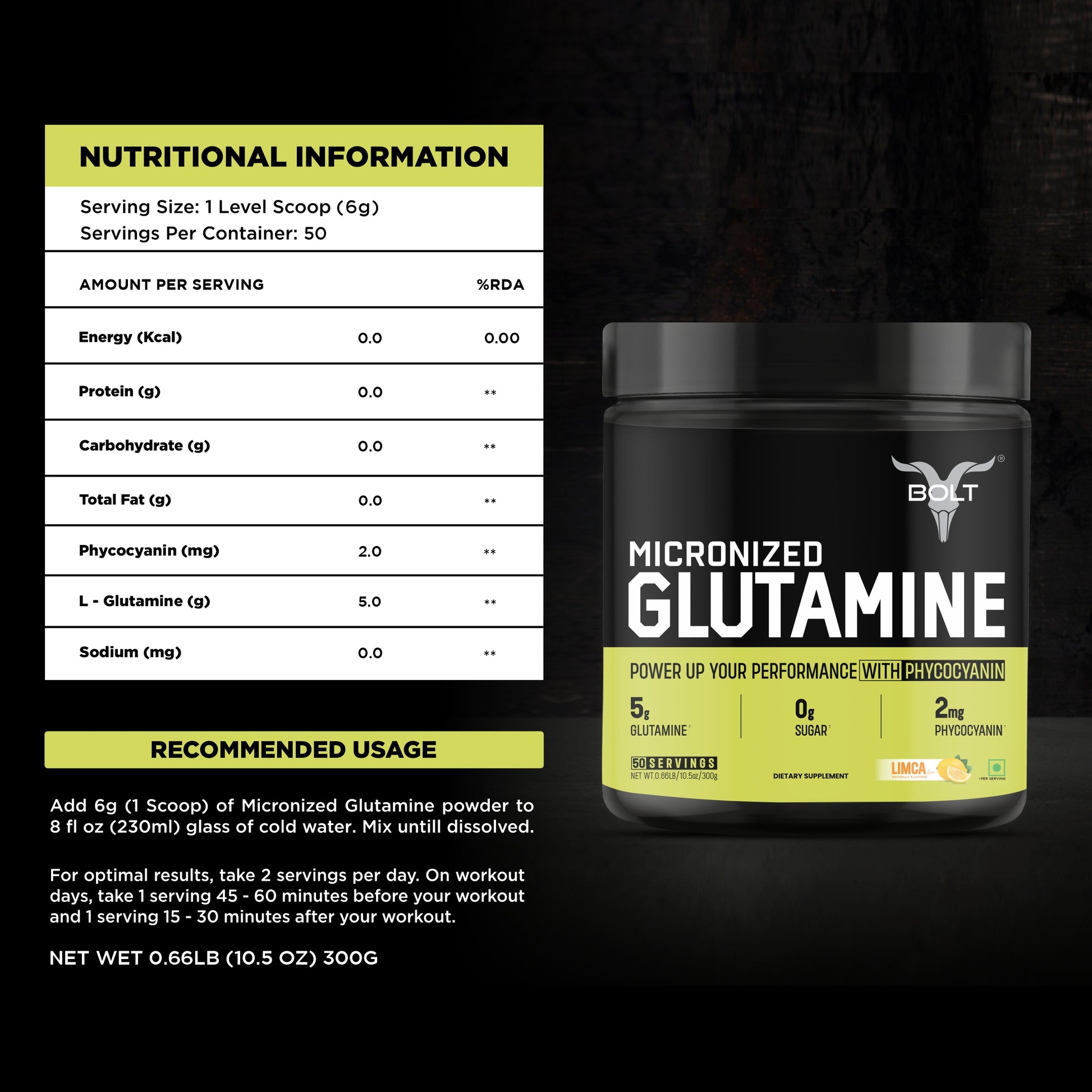 lime limca, best glutamine supplement