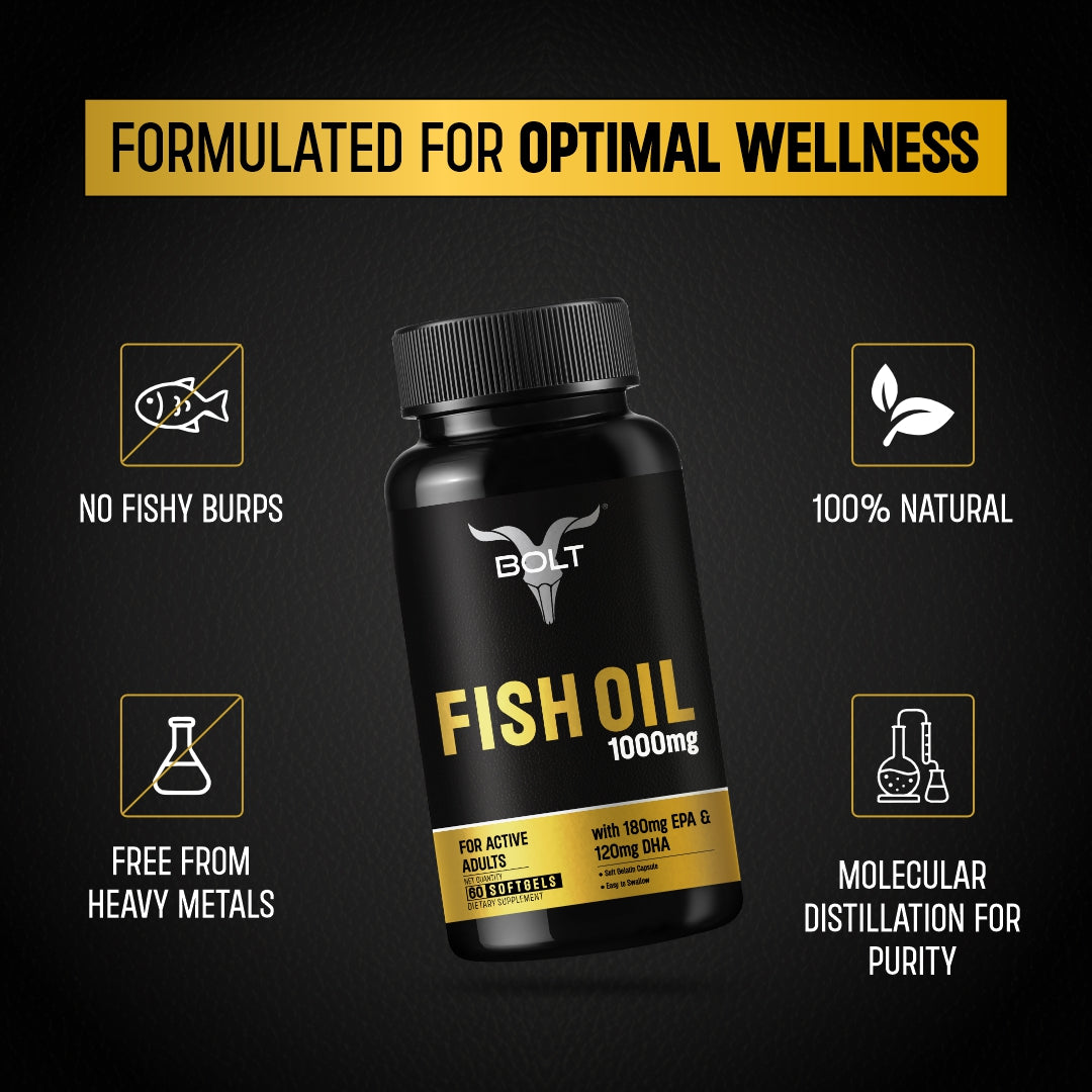 Fish oil wellness,60 count