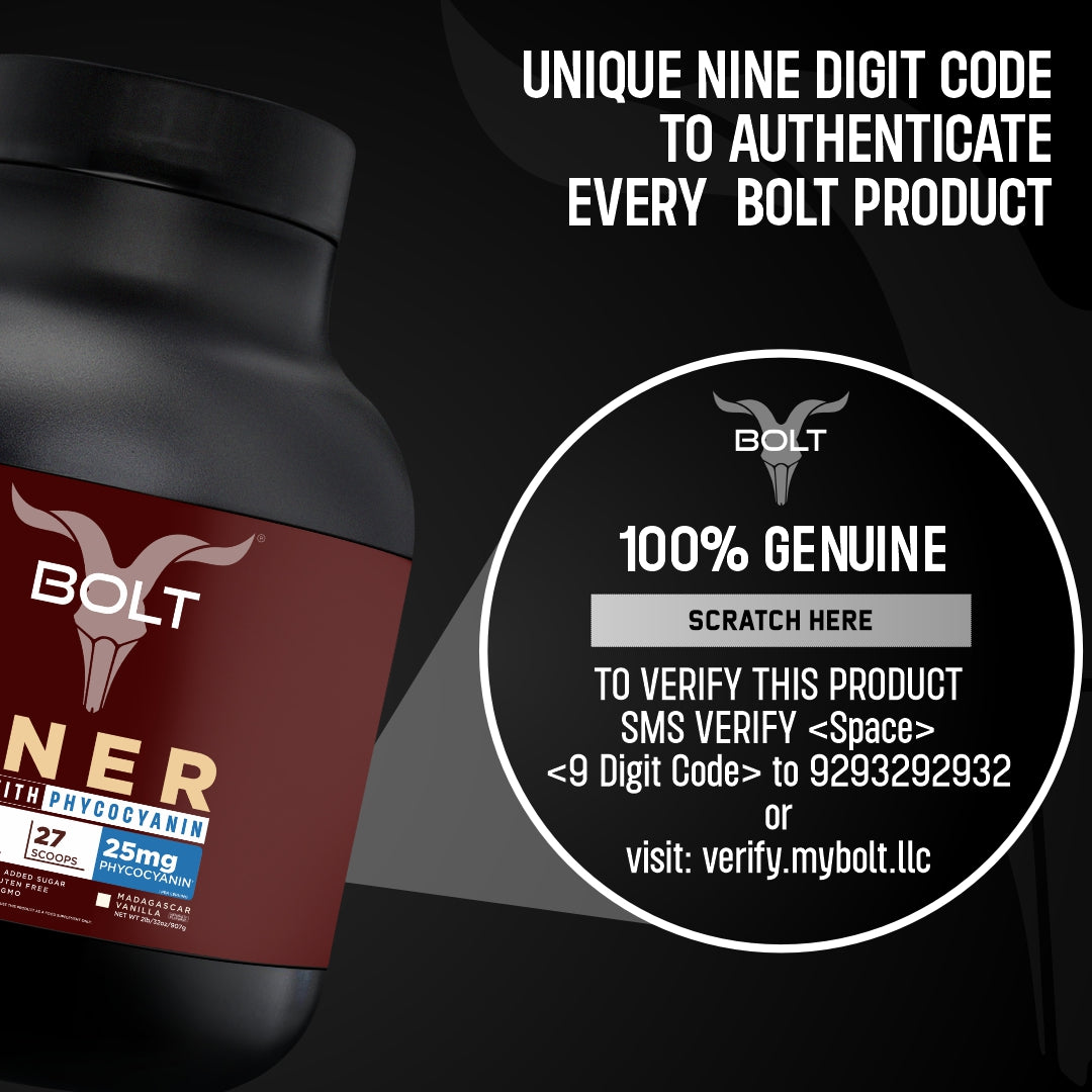 Madagascar Vanilla, weight gainer