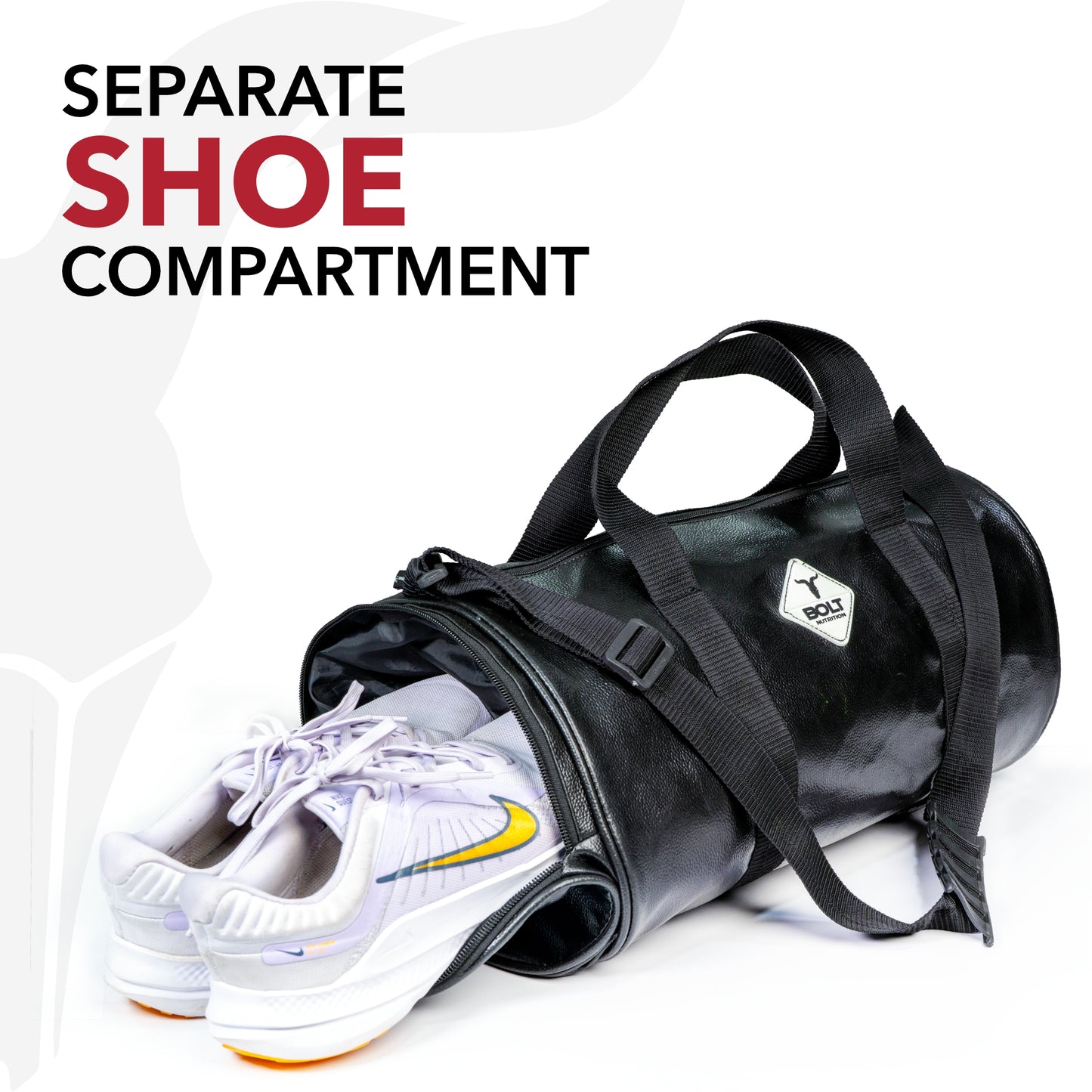 Bolt gym bag