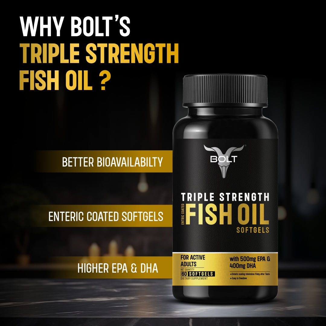 fish oil benefits, 60 Count