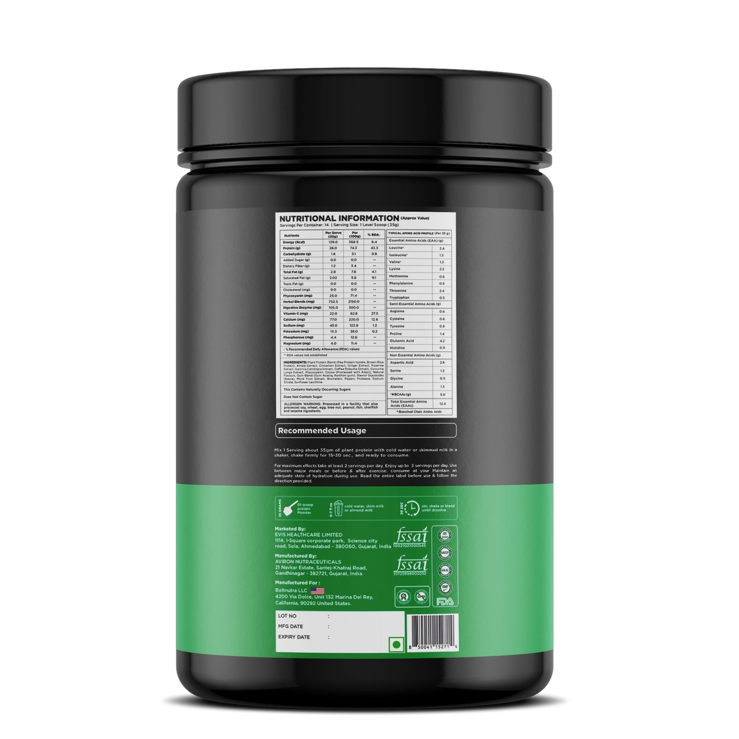 piedmont chocolate, Best Plant protein powder