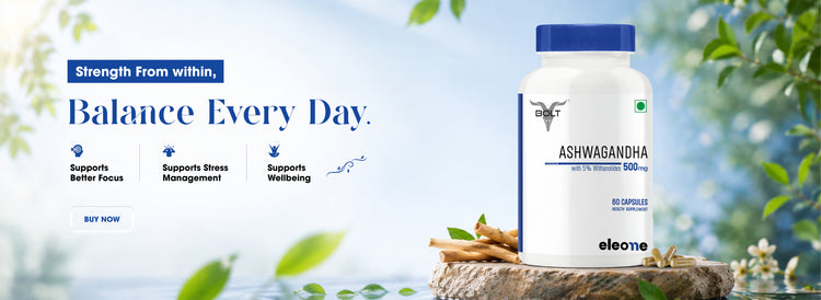 Bolt Nutrition India