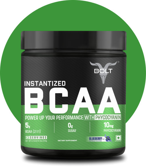 BCAA, Bolt BCAA