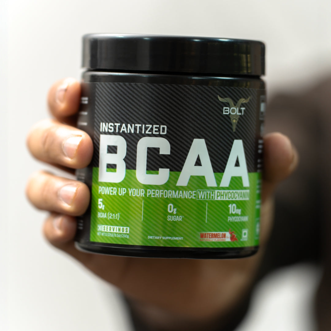 bolt nutrition