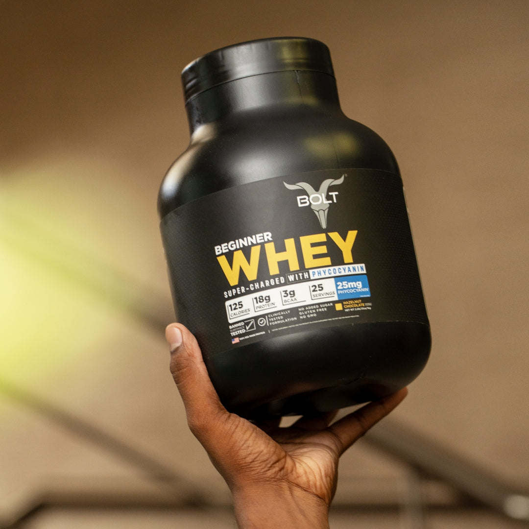 bolt nutrition