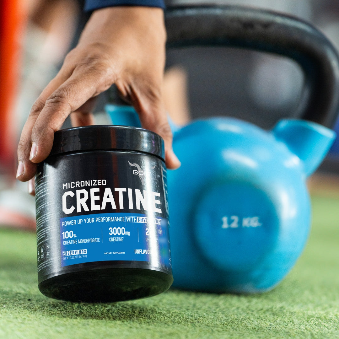 bolt nutrition
