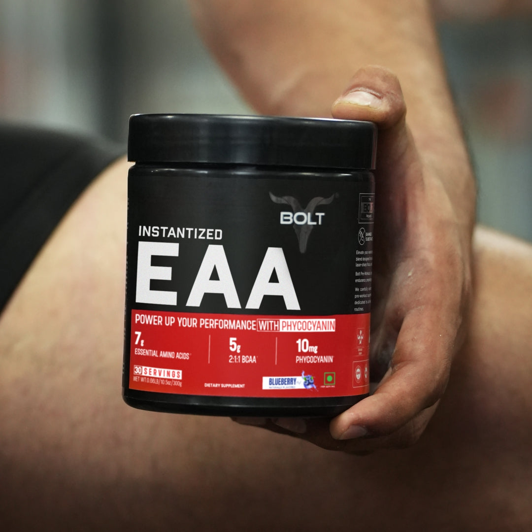 bolt nutrition