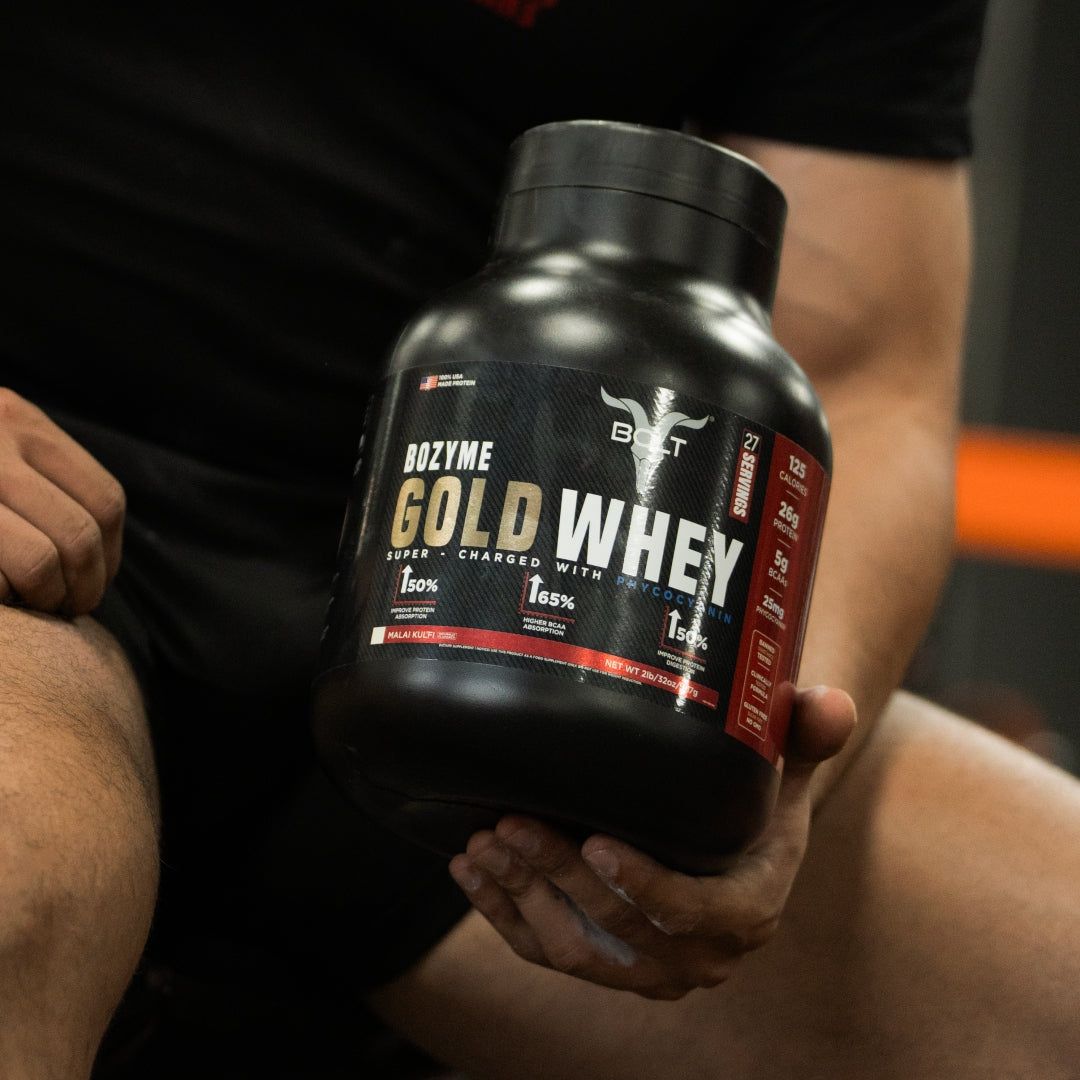 bolt nutrition