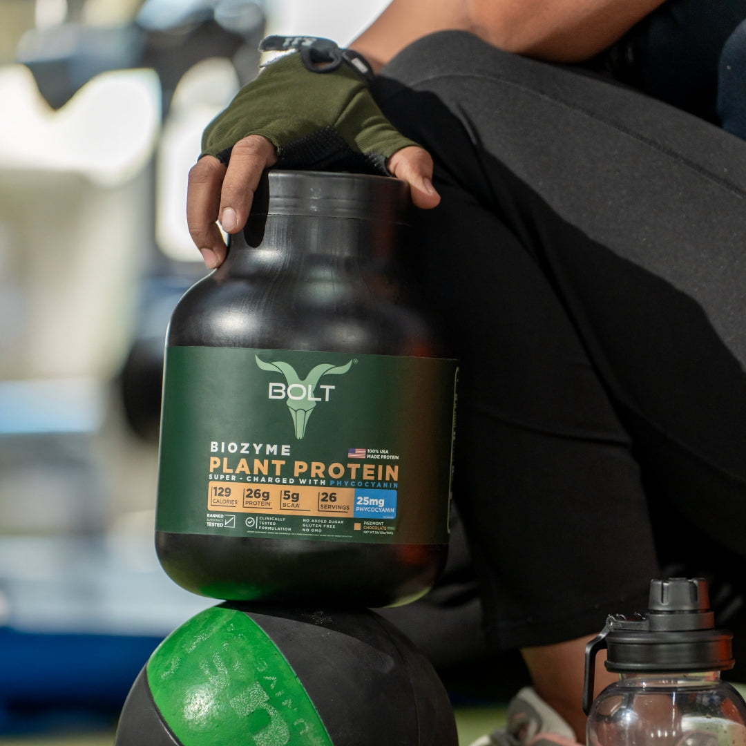 bolt nutrition