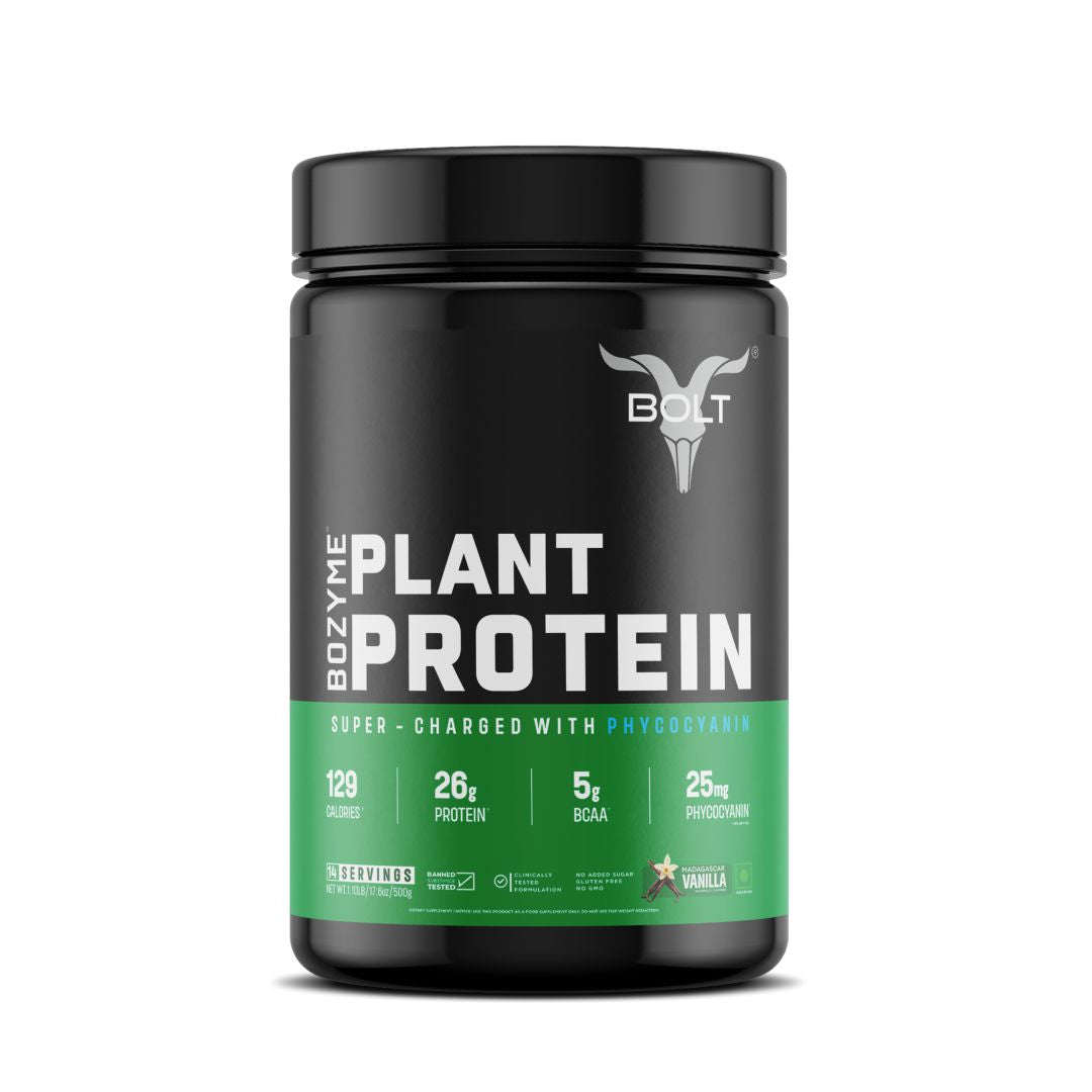 madagascar vanilla, Best bozyme plant protein