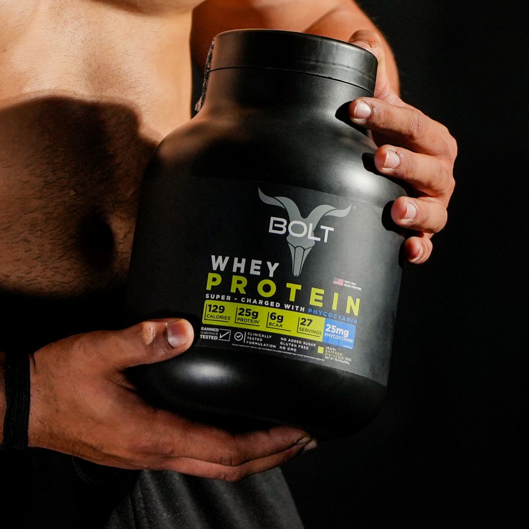 bolt nutrition