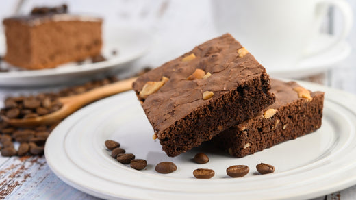 Biozyme Plant Protein powder Brownie bites recipe