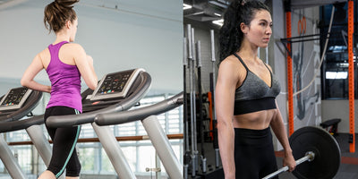 The Great Cardio Vs Weight Training Debate: Which Should You Do First?