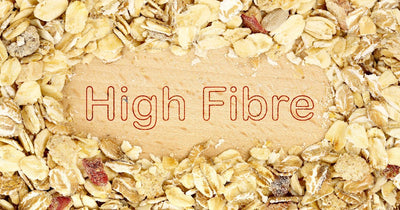 SOURCES OF FIBER IN REAL FOOD