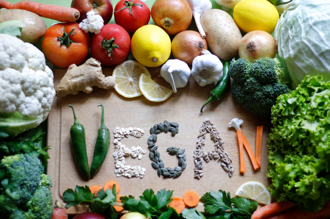 VEGAN FOOD DEPRESSED TWICE AS OFTEN AS MEAT EATERS