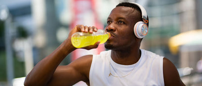 THE IMPORTANCE OF ELECTROLYTES: HYDRATE