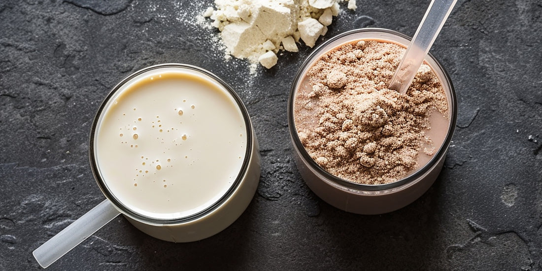 Meal Replacement Vs Protein Powder: Which One Is Right For You?