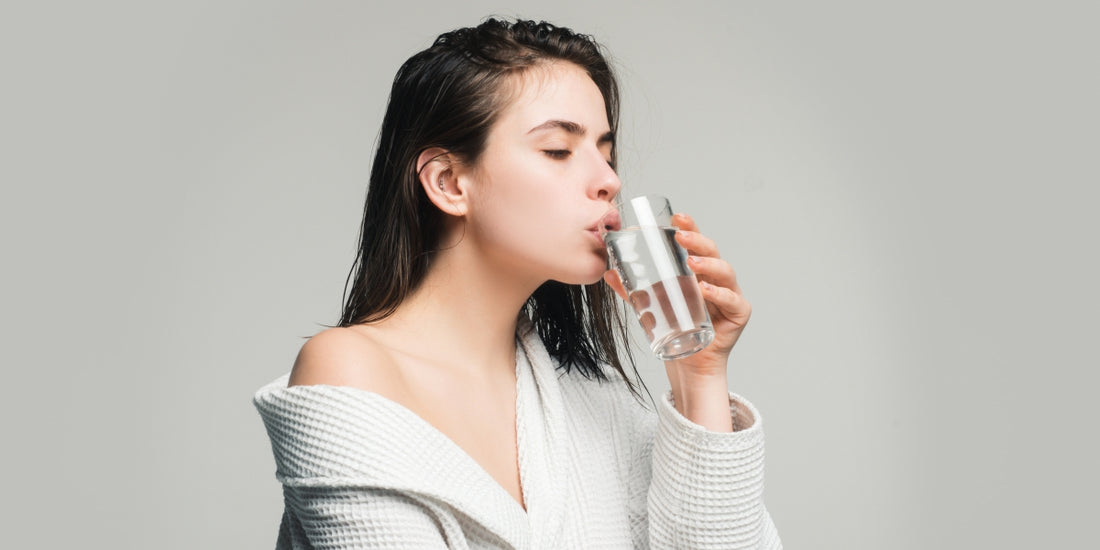 Water On An Empty Stomach Has 8 Exceptional Health Benefits