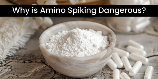 Amino Spiking In Whey: What It Is, And How To Avoid It
