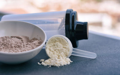 The science of whey: Why you should have it with water
