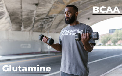 BCAA Vs Glutamine: Decoding The Best Amino Supplement For You