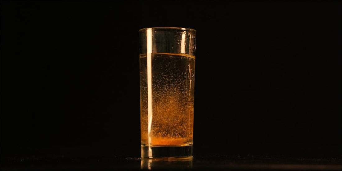 INSANE PRE WORKOUT EFFERVESCENT SUPPLEMENT