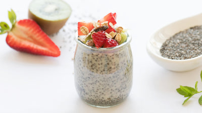 Protein Chia Pudding Cup