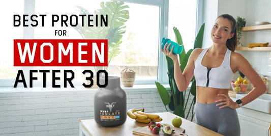 Best Protein for Women After 30: Complete Guide
