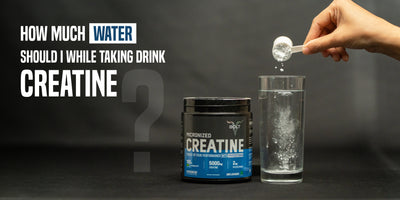 Hydration Matters: The Ultimate Guide to Water Intake When Taking Creatine