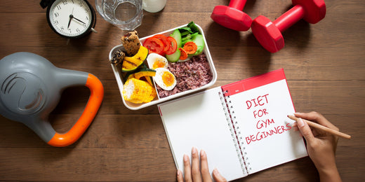 Best Diet for Gym Beginners: A Simple Guide to Fuel Your Fitness Journey