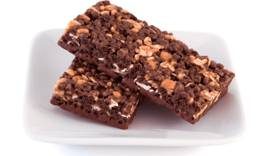 Recipe for a protein bar using Bolt Biozyme Gold Whey Protein: